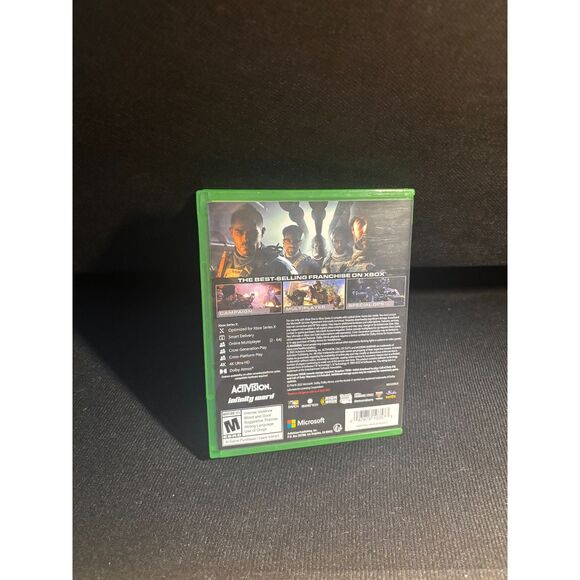Call of Duty Modern Warfare II MW2 Xbox One / Series X | Cross‑Gen Edition | CIB - Picture 3 of 3
